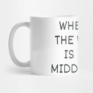 Where in the world is Kate Middleton Princess of the UK Mug